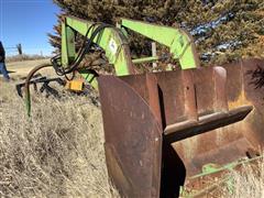 John Deere 48 Front End Tractor Loader 