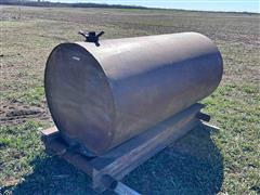 300 Gallon Fuel Tank 