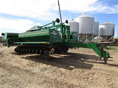 Great Plains 3S 4000 6375 03 40' Drill 