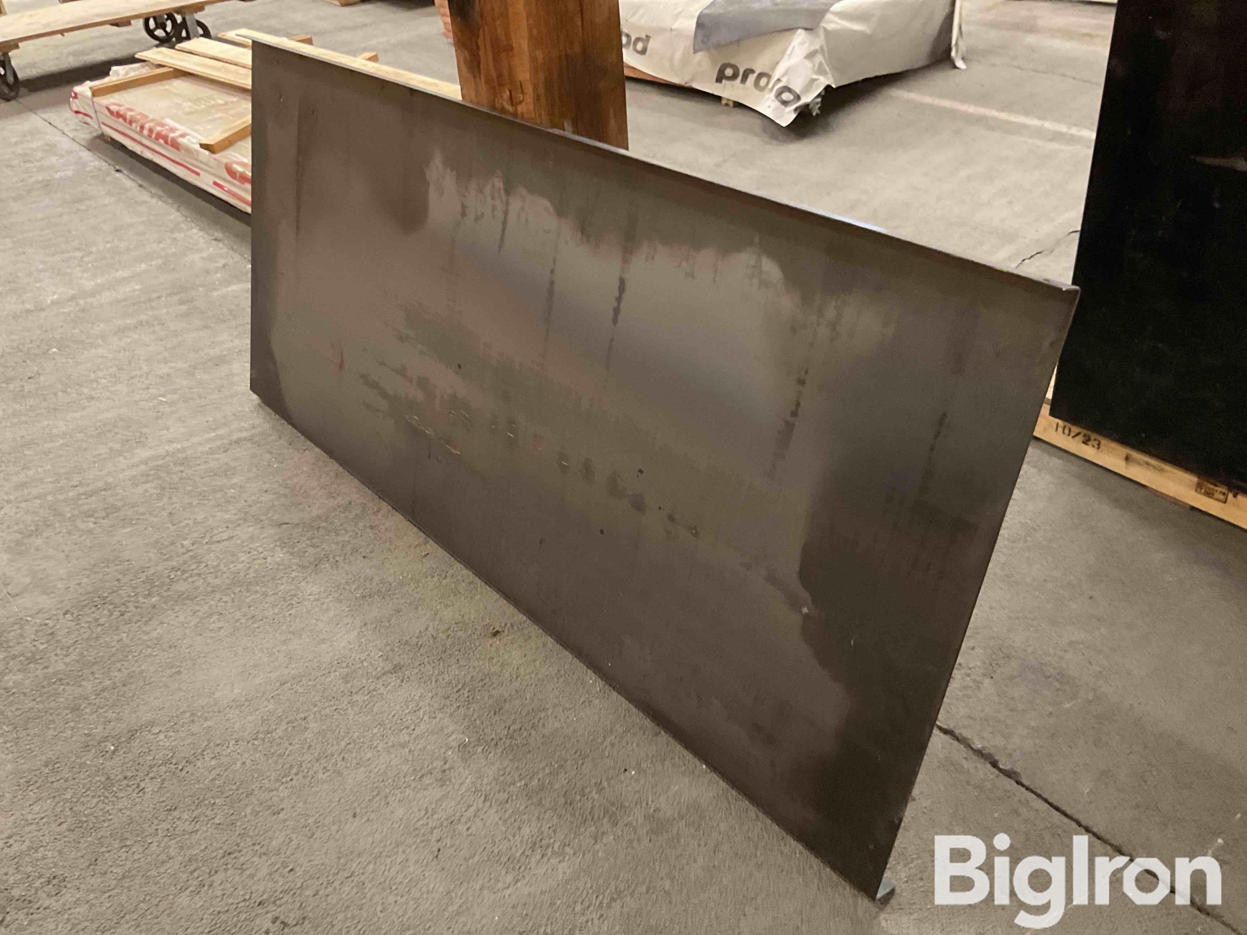 Steel Bench Top 