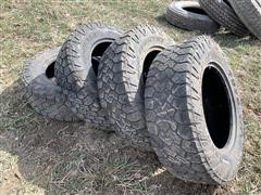 Open Country LT265/70R18 Tires 