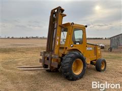 1998 John Deere 486E Forklift 