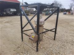 Gustafson Seed Box Seed Treatment Stand 
