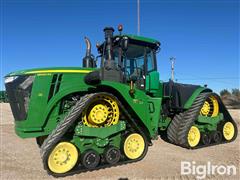 2016 John Deere 9620RX Quad Track Tractor 