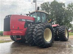 2009 Buhler Versatile 435 4WD Tractor 