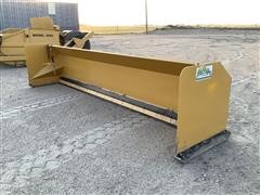 Express Steel 16' Snow Pusher 