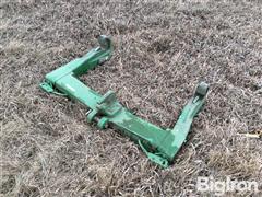 John Deere Class 3 Quick Hitch 