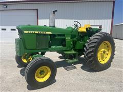 1971 John Deere 4020 2WD Tractor 