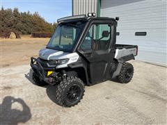 2020 Can-Am HD10 Defender Limited Side By Side UTV 