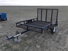 S/A Utility Trailer 