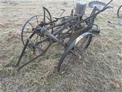 John Deere Horse Drawn Ride On Lister 