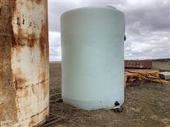 5000 Gallon Poly Tank 