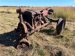 Farmall Model F20 2WD Tractor 