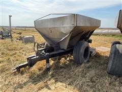 Dry Fertilizer Spreader 