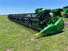 2016 John Deere 635F 35' Flex Combine Platform Header 