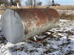 750 Gallon Fuel Tank 