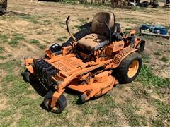 Scag STT52A-27CH Mower 