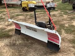 Blizzard Power Snow Plow 