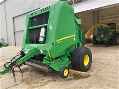 2019 John Deere 560R Round Baler 