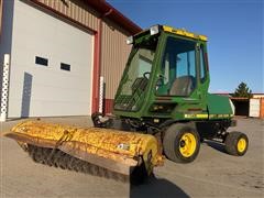 John Deere F1145 4WD Lawn Tractor 