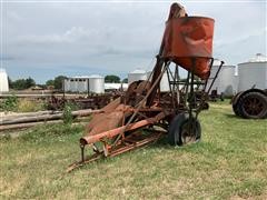 Case S Corn Picker/sheller 