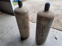 Propane Cylinders 