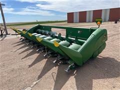 2009 John Deere 608C 8R30 Corn Head 