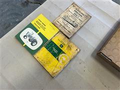 John Deere Manuals 