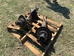 Ford F250 Front Differential 