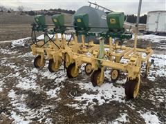 4 Row Cultivator 