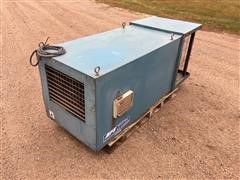 AirFlow Systems Inc F70R Shop Industrial Air Cleaner 