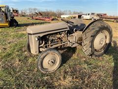 Ferguson TO 2WD Tractor 