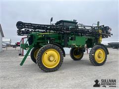 2013 John Deere 4830 Self Propelled Sprayer 