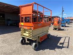 2015 JLG 3246ES Scissor Lift 