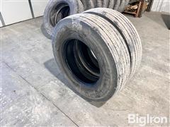 Michelin X Line 275/80R22.5 Tires 