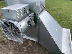 2019 Sukup Centrifugal Fan With Heater 