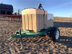 Agri-Inject Chemigation System Mounted To Trailer 