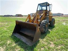 Case W20B Wheel Loader 