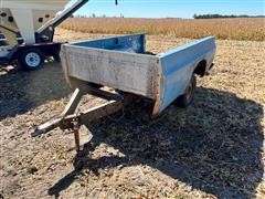 Pickup Box Trailer 