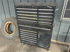 Power Glide Tool Chest 