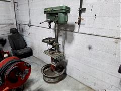 Central Machinery 30697 Heavy Duty Drill Press 