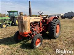 1963 Case 930 Standard 2WD Tractor 