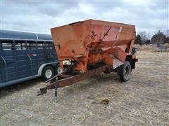 Oswalt 280H Feeder Wagon 