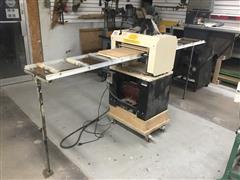 Woodmaster W-712 Planer-Molder 