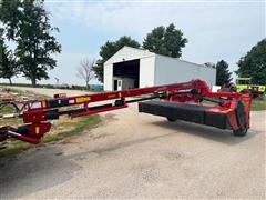 2020 Case IH DC133R Pull-Type Mower Conditioner 