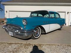 1955 Buick Special 4-Door Sedan 