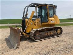 2004 John Deere 750C LT Series II Dozer 