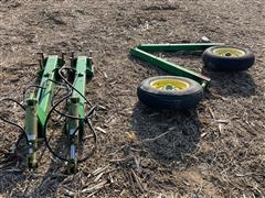 John Deere Planter Lift Assist Wheels 