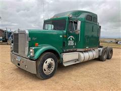 1996 International 9300 Eagle T/A Pro Sleeper Truck Tractor 