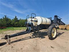 Wylie Pull-Type Sprayer 